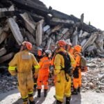 Aftershock hits Caracas as rescue efforts enter critical hours in Venezuela
