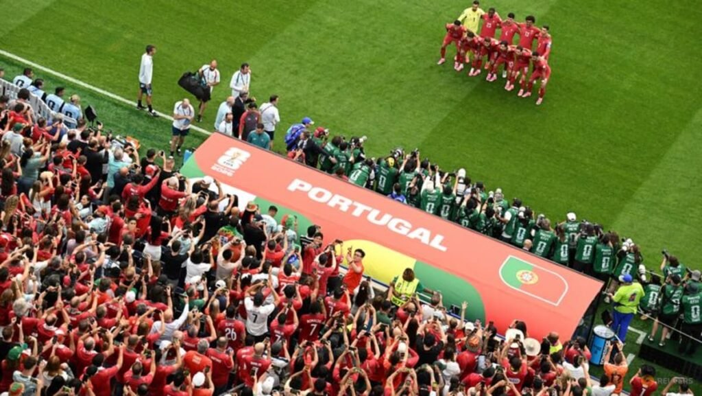 Felix urges Portugal fans to keep calm ahead of Croatia clash at World Cup