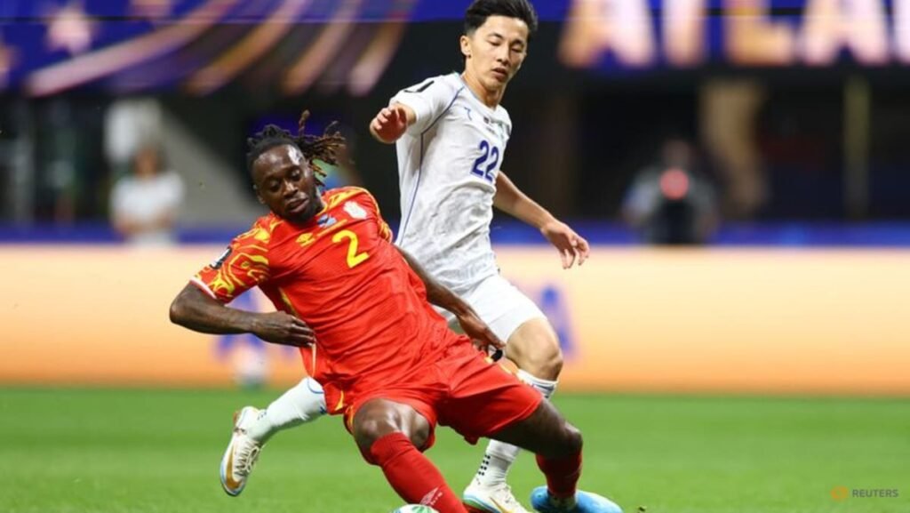 London-born DR Congo fullback looking to derail England at World Cup