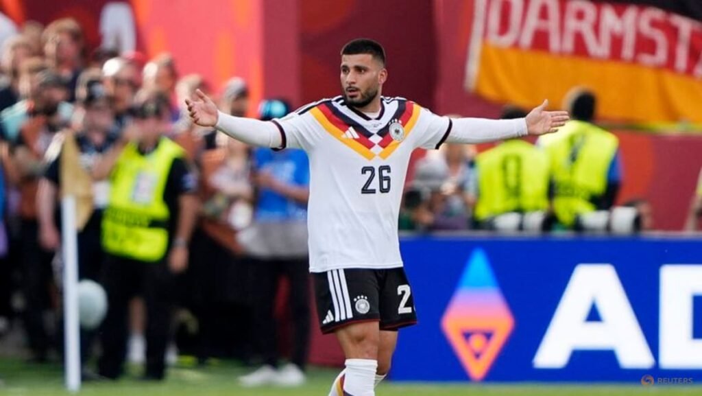 Germany’s Undav earns first World Cup start against Paraguay