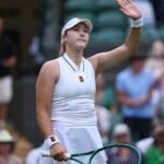 French Open champion Andreeva relieved after Wimbledon win