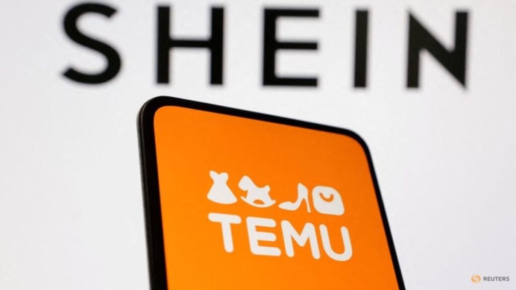 French parliament passes fast-fashion law to curb Shein and Temu