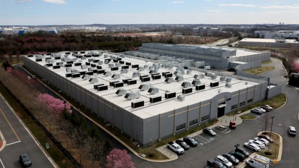 Digital Realty to buy Blackstone’s data center stake in deal valuing assets at $7.8 billion