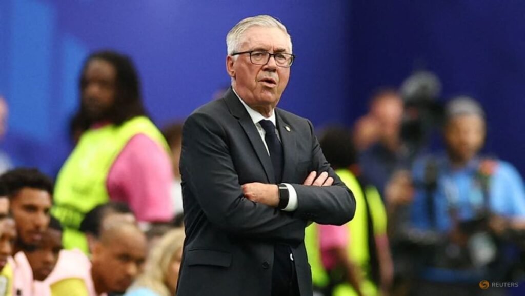 Analysis:Brazil survive like Real Madrid in Ancelotti thriller
