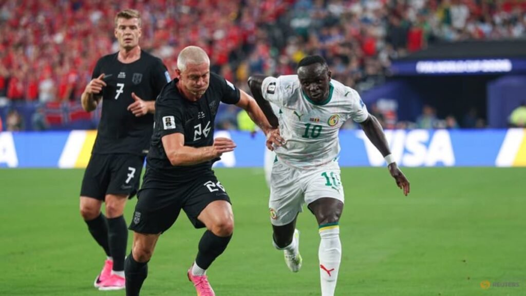 Norway’s Ryerson out of clash with ‘physical’ Ivory Coast, says Solbakken