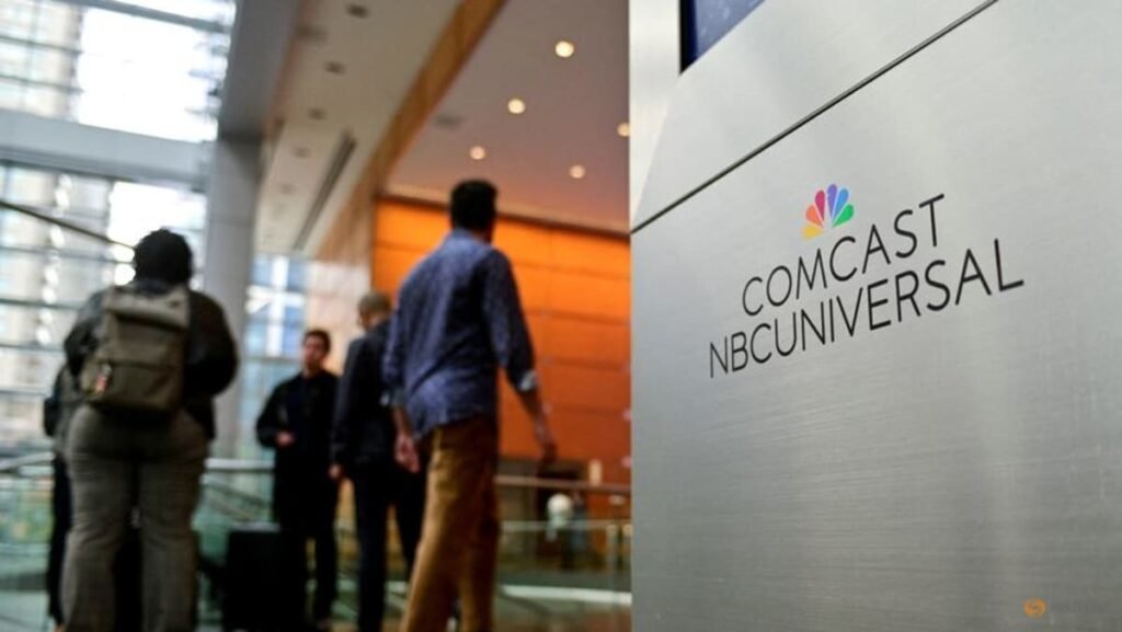 Exclusive-NBCUniversal may enter video game business after Comcast split, sources say