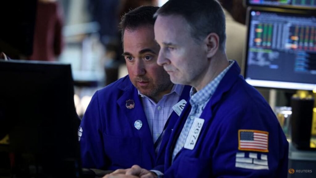 Trading Day: Wall Street gains, Dow hits record closing high as fragile US-Iran truce holds
