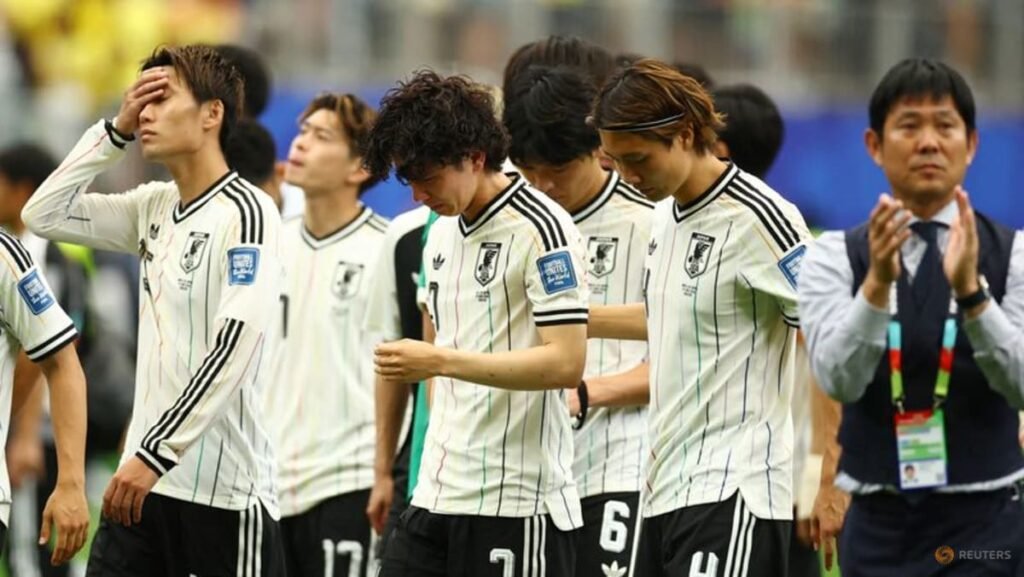 In Brazil, a World Cup clash pits homeland against home for vast Japanese community