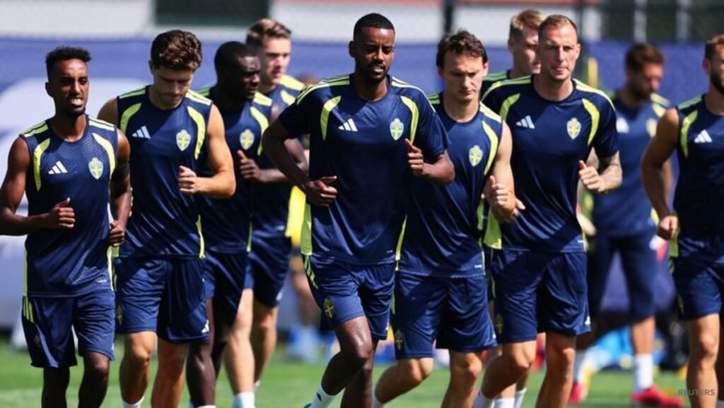 Weaknesses hard to find in France defence, says Sweden coach Potter