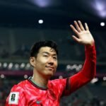 Son apologises after South Korea’s early World Cup exit, urges fans to support team