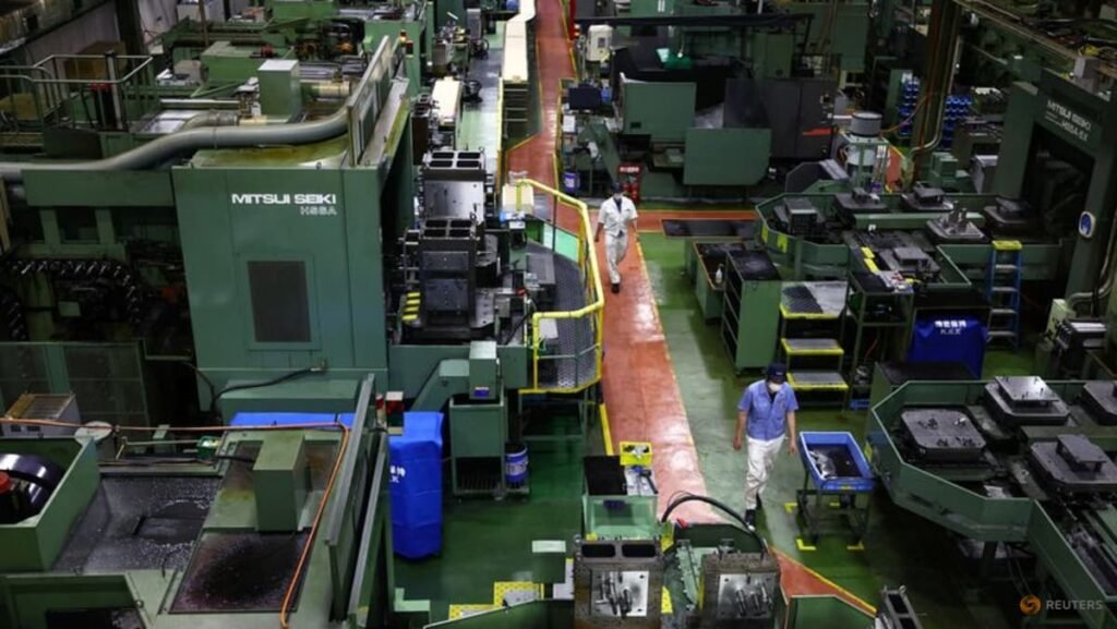 Japan’s May factory output growth lagged forecasts