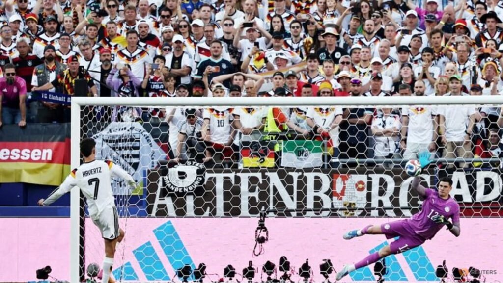 Penalty preparation more important than ever as Germans collapse under spot-kick pressure