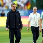 Germany coach Nagelsmann wants to stay on despite World Cup fiasco