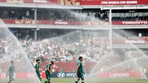 ‘Heat dome’ threatens sweltering conditions for World Cup fans, players