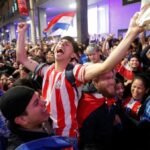 Paraguay declares national holiday after team shock Germany at World Cup