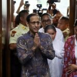 Indonesia’s former minister and Gojek founder found guilty of graft