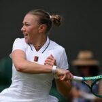 Anisimova brushes aside Gjorcheska for winning return to Wimbledon