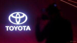 Joby, Toyota announce joint venture for air taxi production