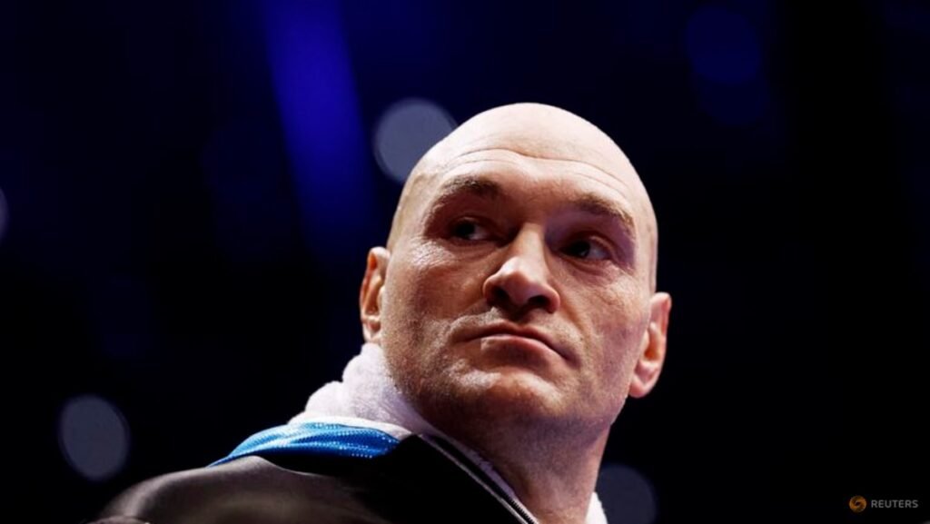 Fury to fight Polish journeyman Wach in Thailand on July 24