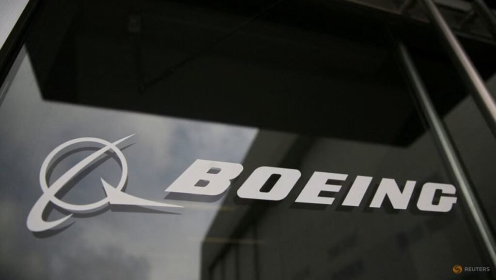 Boeing says IT outage affected computer systems, applications