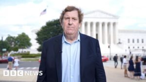 Watch: Supreme Court’s birthright ruling is major blow to Trump
