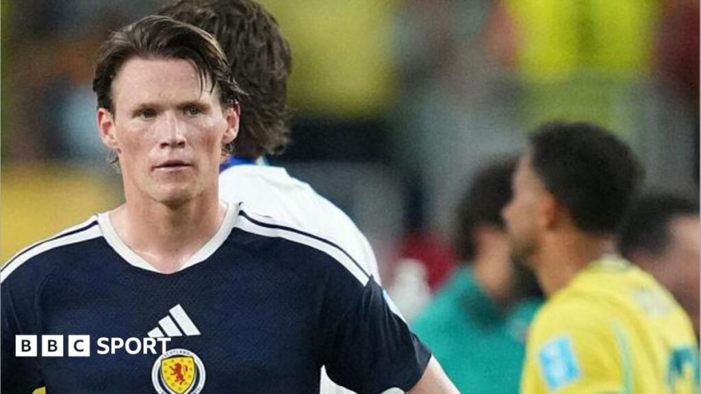 World Cup reaction: Do Scotland deserve to go through?
