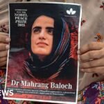 Mahrang Baloch fought for her disappeared father – now she faces life in a Pakistani jail