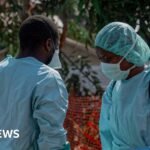 DR Congo authorities search for Ebola patient, six, after armed men storm hospital