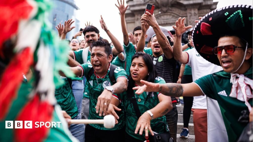 Fifa World Cup 2026: Opening ceremony information, fixtures, groups, latest