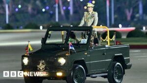 Myanmar army killed over 700 civilians in six months, UN says