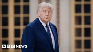 US Senate passes war powers measure, rebuking Trump on Iran war