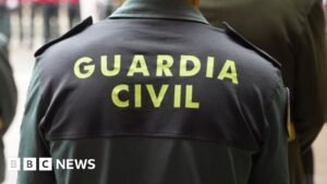 Spain: Three Irish people die in crash