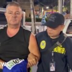 Australian man charged with murder after girl found dead in suitcase in Thailand