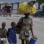 Armed men in Haiti kidnap high-ranking security official