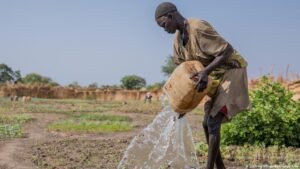 Germany’s development aid strategy under fire