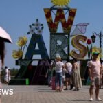 Europe’s heatwave ‘linked to 1,300 deaths’ as more records broken