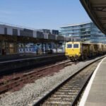 UK: Two trains collide north of London, injuries reported