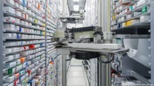 Why is the US targeting Germany’s drug industry?