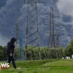 Moscow oil refinery attack brings Russia’s war with Ukraine closer to home