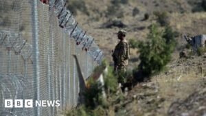 Pakistan launch deadly strikes along Afghan border