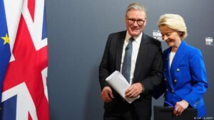 What Keir Starmers’ resignation means for European security