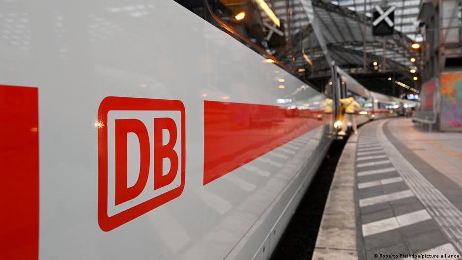 Deutsche Bahn halts trains nationwide amid IT meltdown