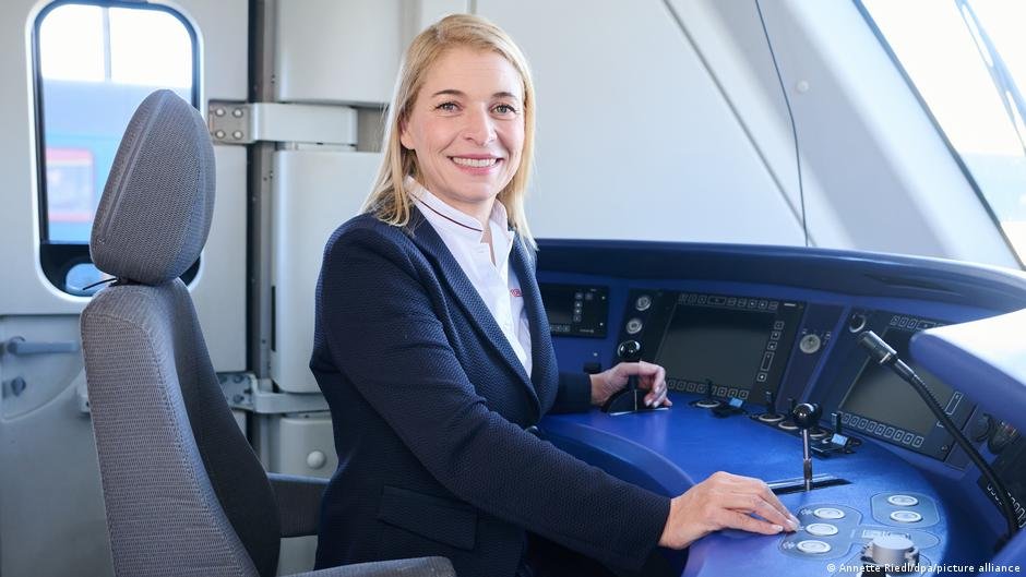 Deutsche Bahn’s new boss wants to end Germany’s railway woes
