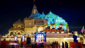 India: Congress’ Rai claims ‘arrest’ ahead of temple visit