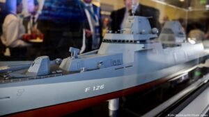 Germany news: Pistorius to scrap warship project