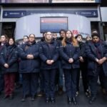 German train conductor’s death highlights rise in violence