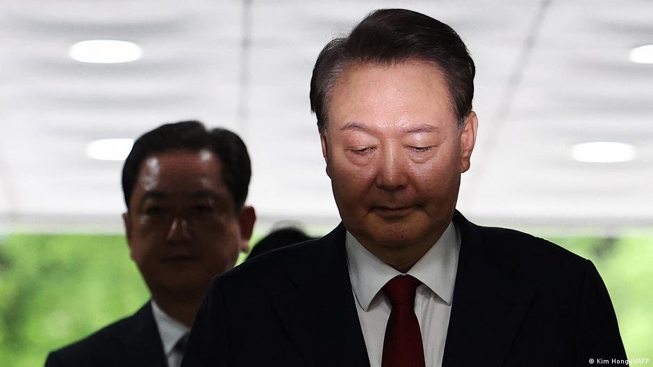 South Korea’s Yoon gets 30 years for sending drones north