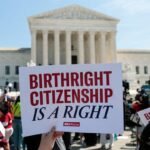 US top court backs birthright citizenship in rebuke to Trump