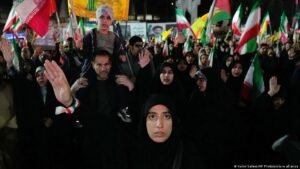 Iran’s hardliners fear being sidelined in US deal