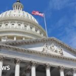 Trump asks Congress for $87bn, mostly for ‘urgent’ Iran war costs